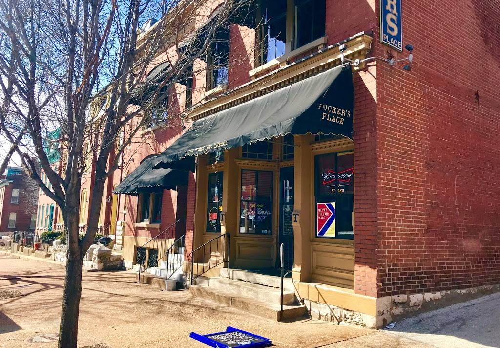 Tuckers Place | restaurant | 2117 S 12th St, St. Louis, MO 63104, USA | 3147725977 OR +1 314-772-5977