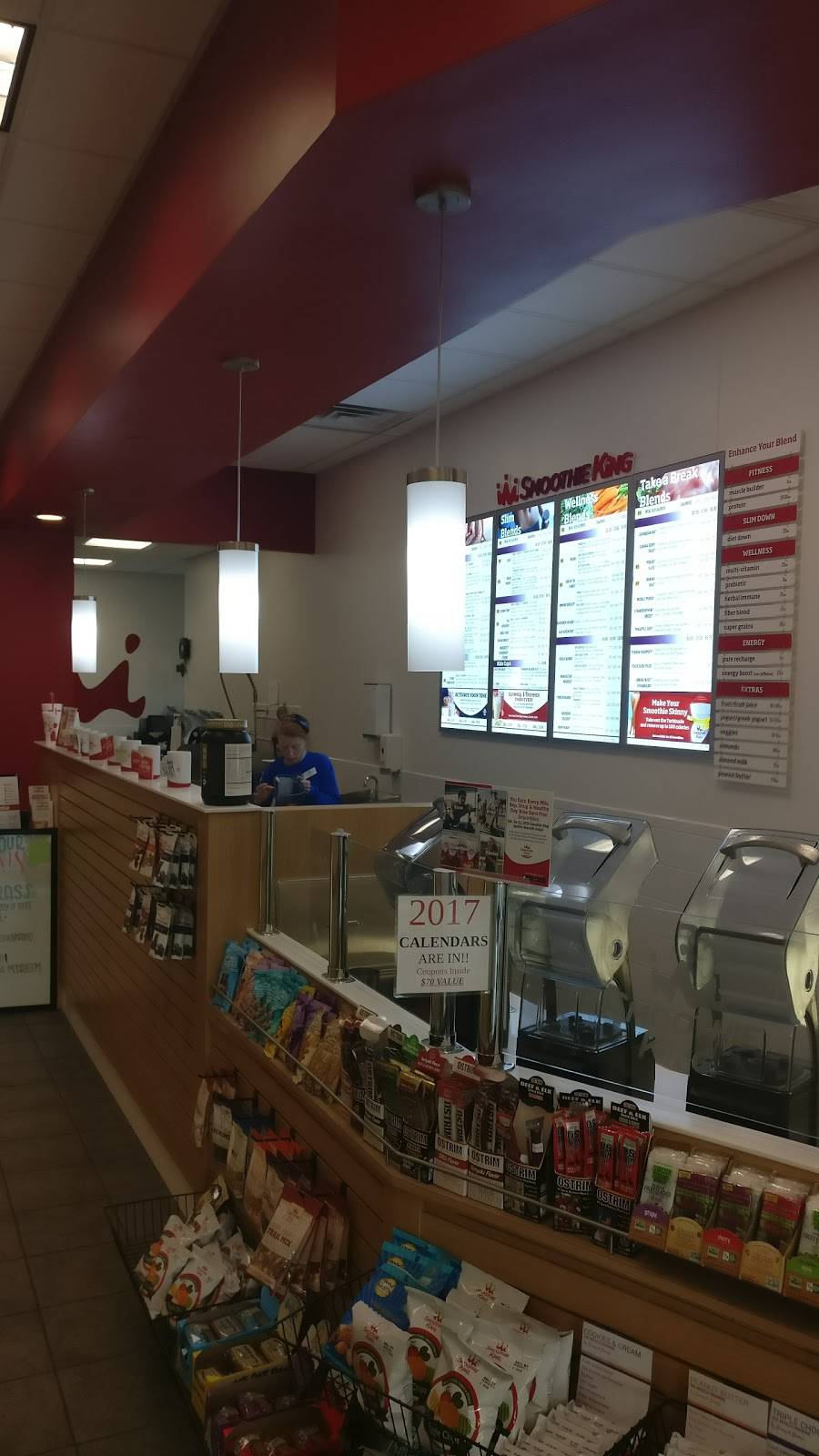 Smoothie King | restaurant | 2400 Lakeside Dr, Lynchburg, VA 24502, USA | 4348320777 OR +1 434-832-0777