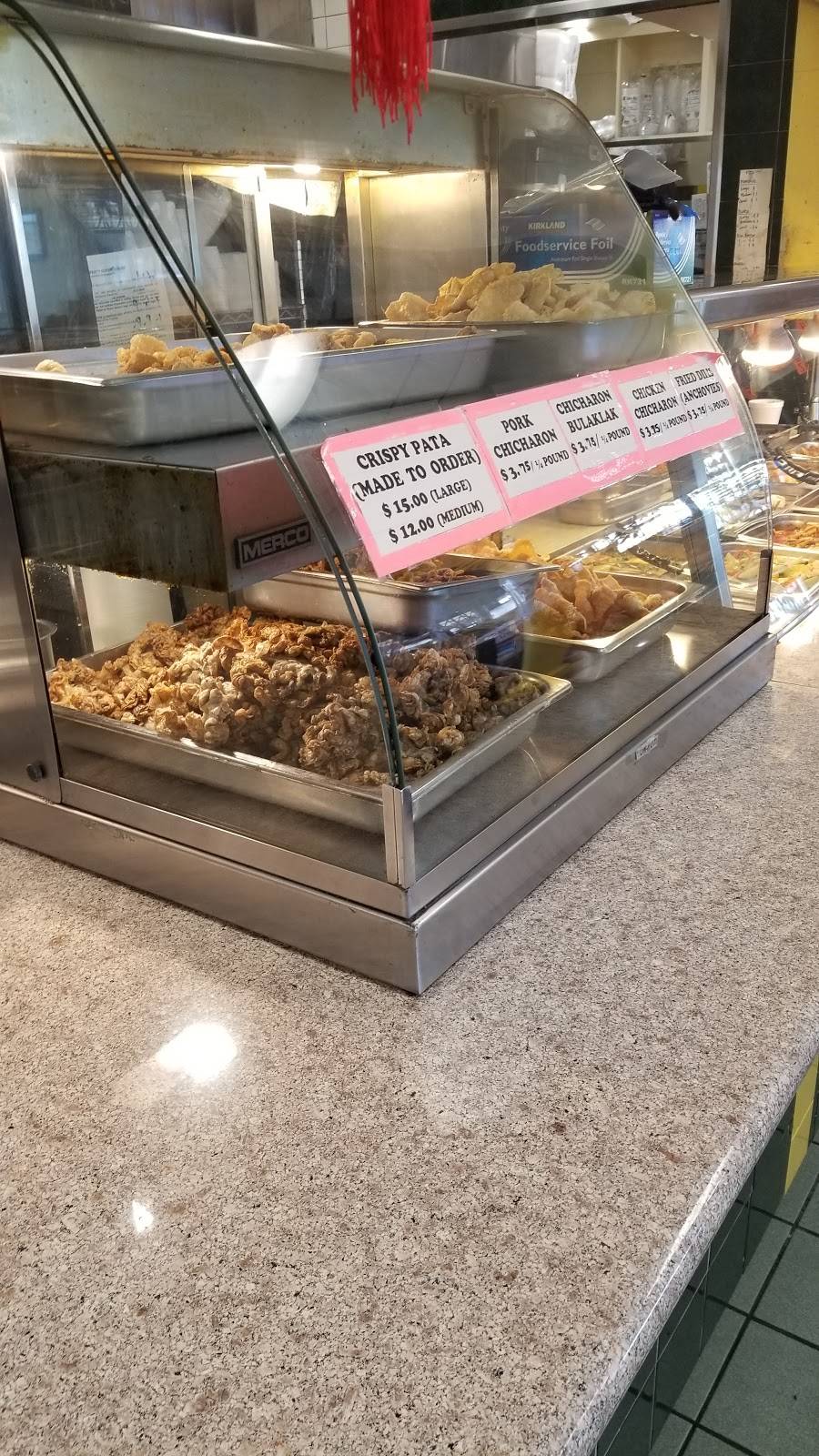 Manila Good-Ha Fast Food | restaurant | 8205 Woodman Ave # 101, Van Nuys, CA 91402, USA | 8187871882 OR +1 818-787-1882