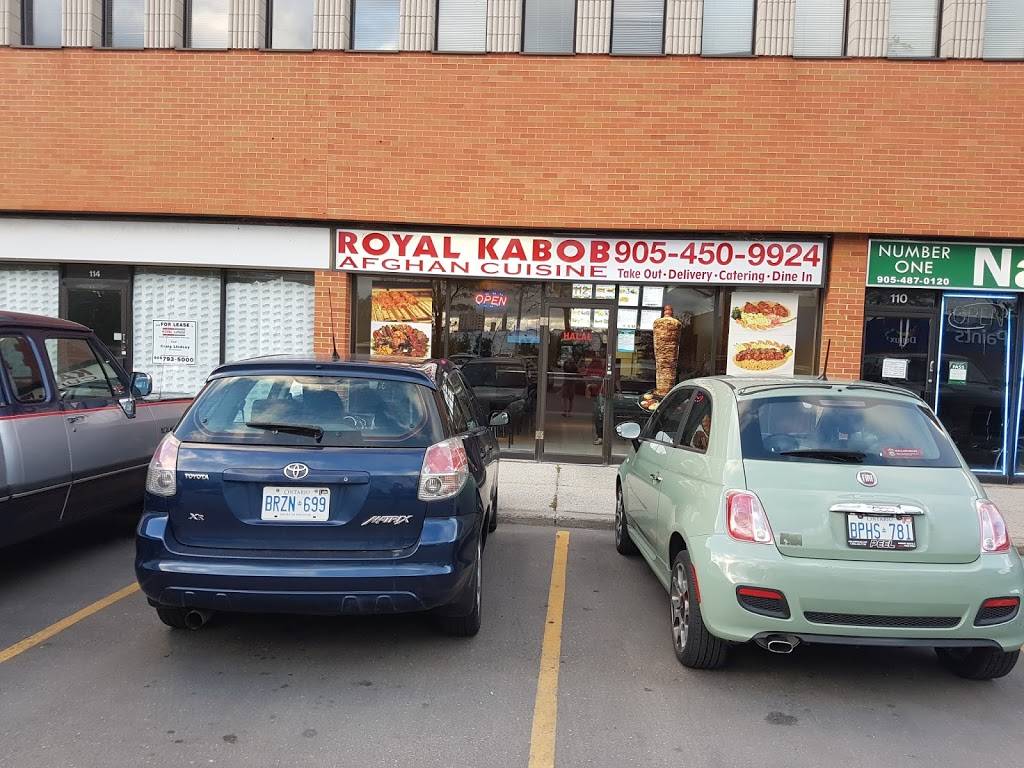 Royal Kabob Afghan Cuisine | restaurant | 284 Queen St E, Brampton, ON L6V 1C2, Canada | 9054509924 OR +1 905-450-9924