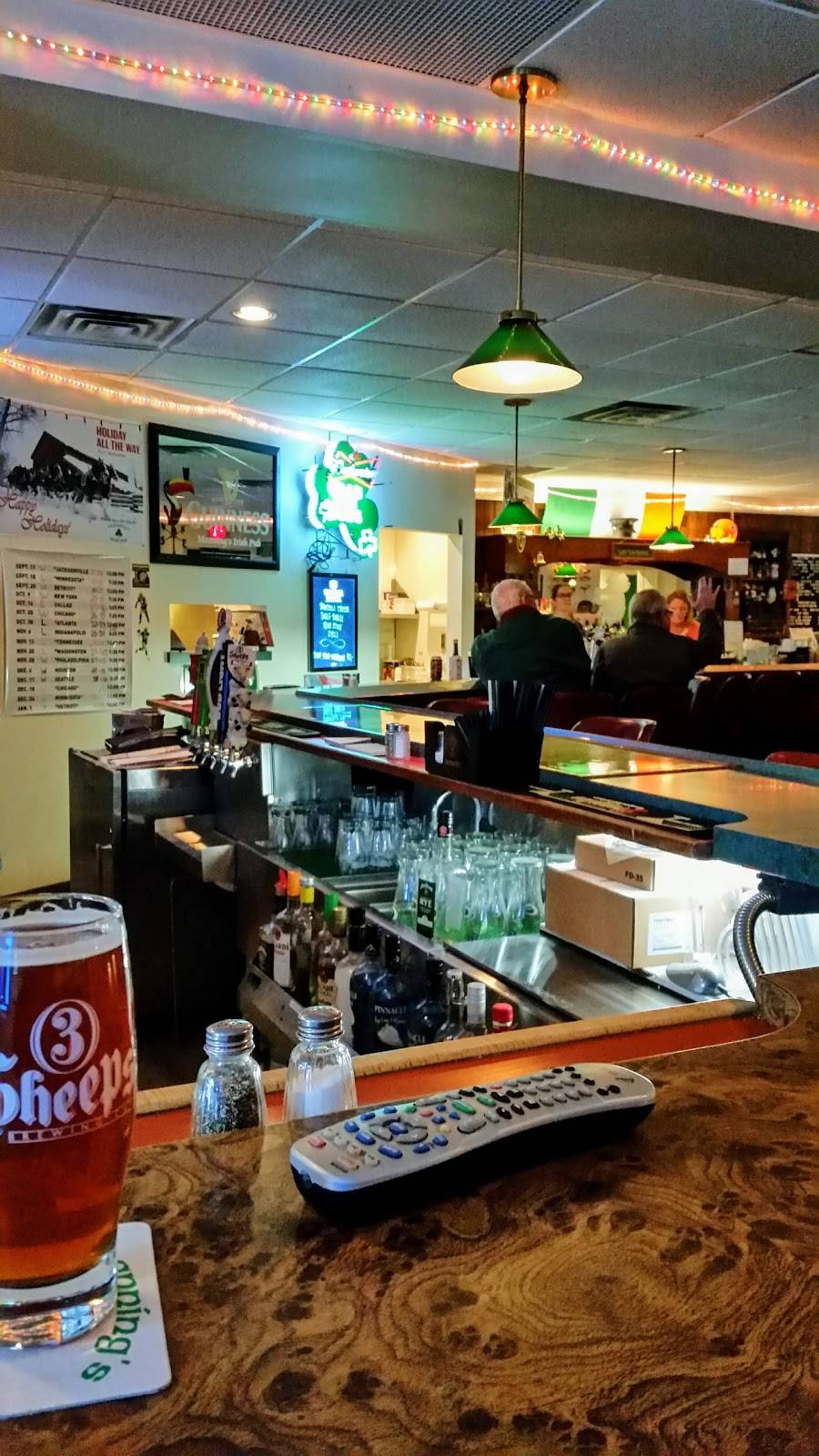 Mannings Irish Pub | restaurant | 3015 N 15th St, Sheboygan, WI 53083, USA | 9202080343 OR +1 920-208-0343