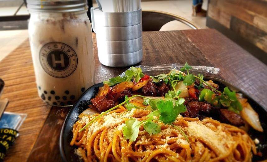 Hiccups Restaurant & Teahouse | restaurant | 5840 Firestone Blvd #102, South Gate, CA 90280, USA | 5623586828 OR +1 562-358-6828