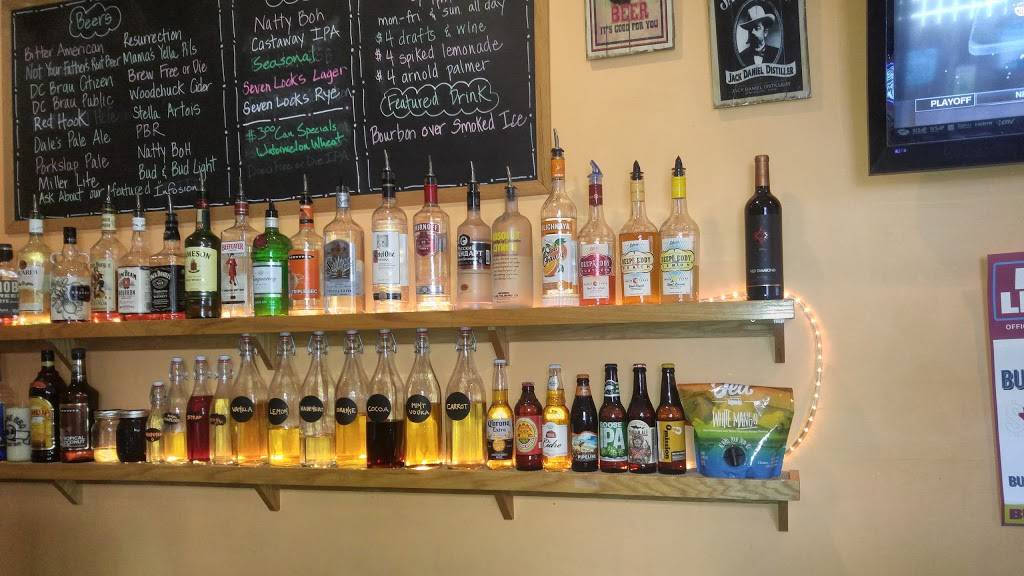 Smoke BBQ | restaurant | 4858 Cordell Ave, Bethesda, MD 20814, USA | 3016562011 OR +1 301-656-2011