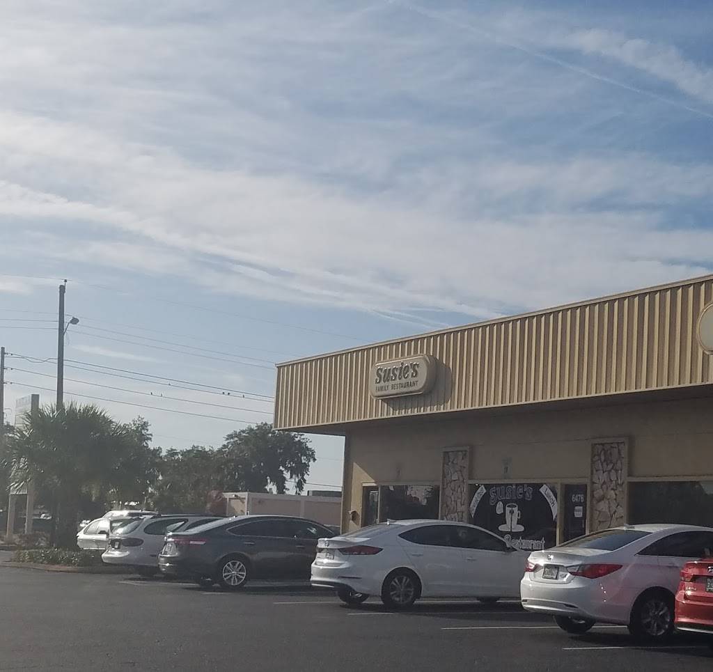 Susies Restaurant | restaurant | 6476 Ridge Rd, Port Richey, FL 34668, USA | 7278443928 OR +1 727-844-3928