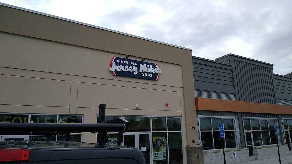 Jersey Mikes Subs | meal takeaway | 53 Commerce Way Suite 5, Plymouth, MA 02360, USA | 5085036093 OR +1 508-503-6093
