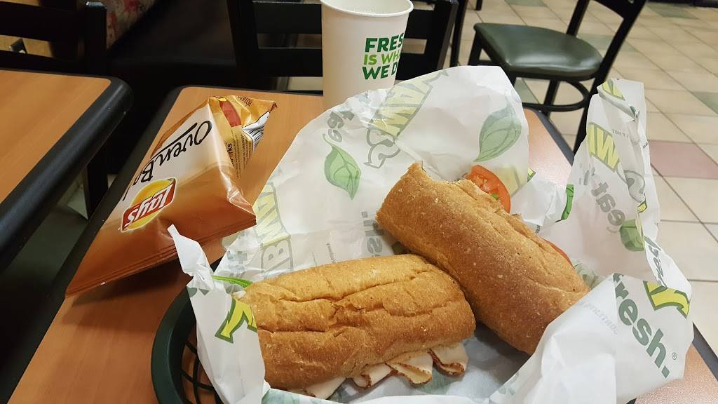 Subway Restaurants | restaurant | 8730 Washington Blvd, Pico Rivera, CA 90660, USA | 5629495656 OR +1 562-949-5656