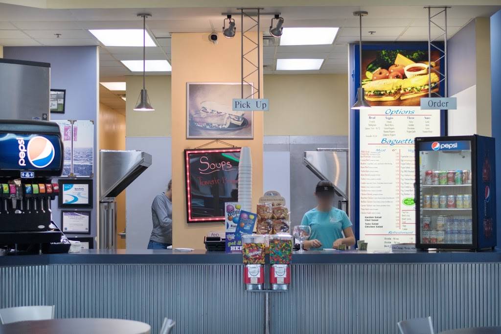 Baguette De France | restaurant | 1332 Hilltop Rd # A, St Joseph, MI 49085, USA | 2699839595 OR +1 269-983-9595