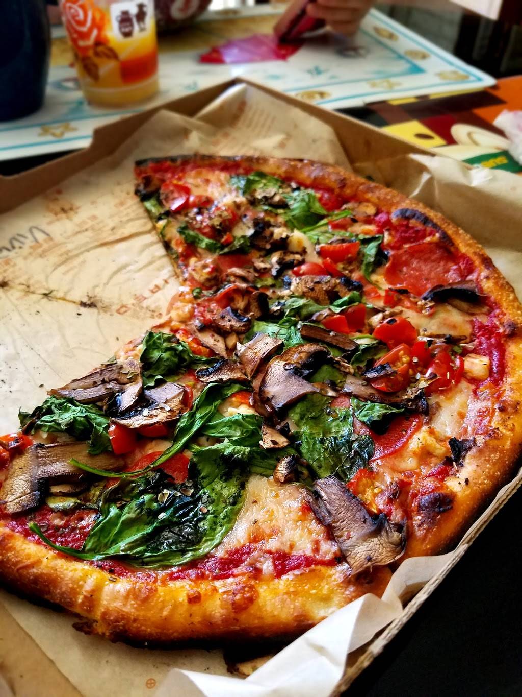 Blaze Pizza | meal takeaway | 4950 Pacific Ave, Stockton, CA 95207, USA | 2097794111 OR +1 209-779-4111