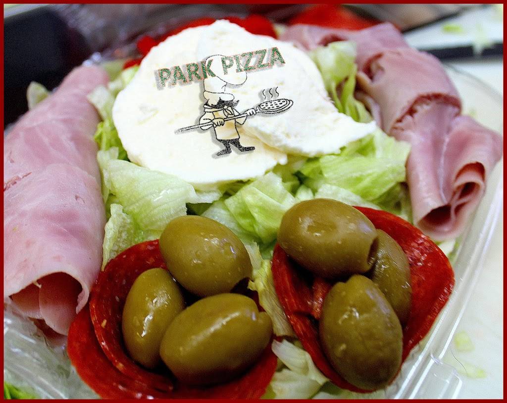 Park Pizza | restaurant | 85 Park Ave, Park Ridge, NJ 07656, USA | 2013919393 OR +1 201-391-9393
