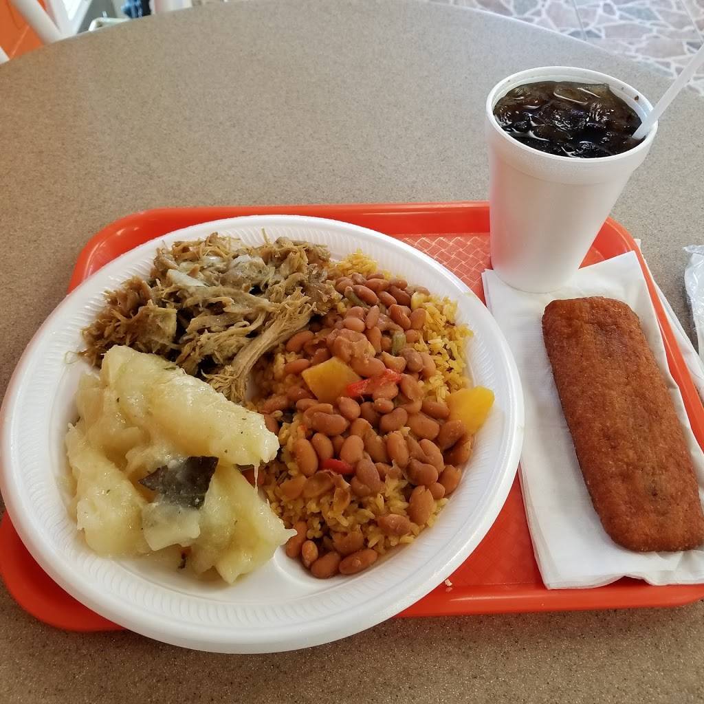 El Gustazo Puerto Rican Restaurant | restaurant | 3505 Spring St, Racine, WI 53405, USA | 2624564881 OR +1 262-456-4881