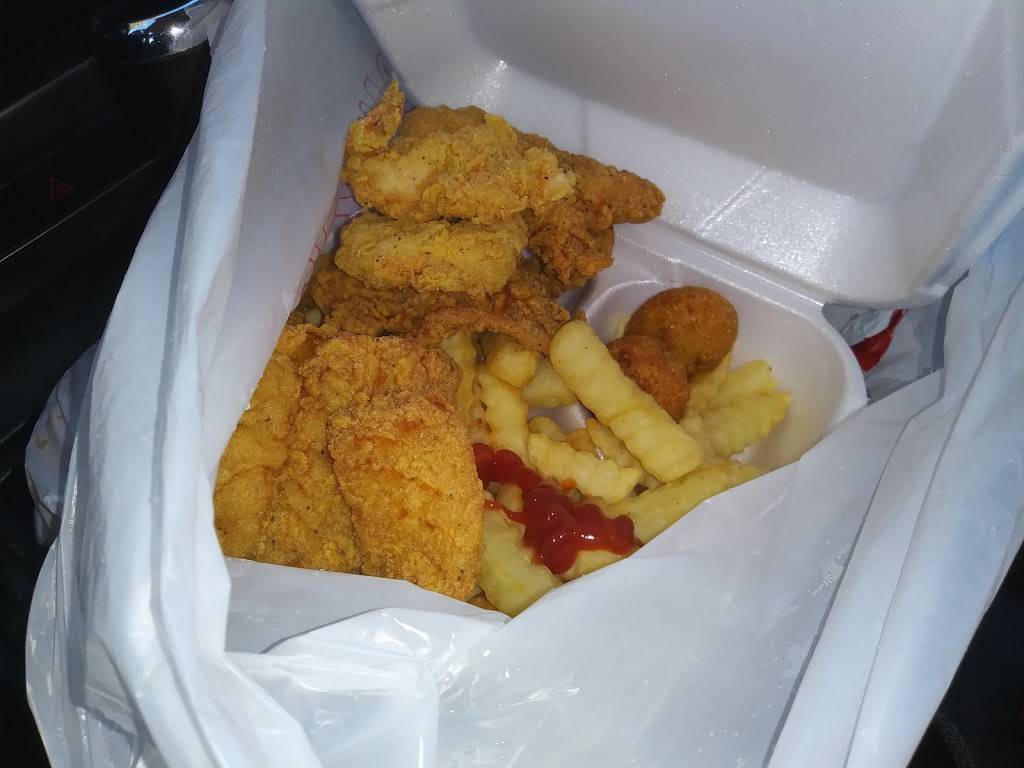 Oh Manna Fish Market | restaurant | 803 E Manchester Ave, Los Angeles, CA 90001, USA | 3235812145 OR +1 323-581-2145