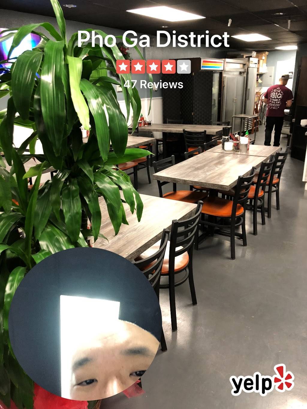 Pho Ga District | restaurant | # J, 3119 N San Gabriel Blvd, Rosemead, CA 91770, USA | 6268720878 OR +1 626-872-0878
