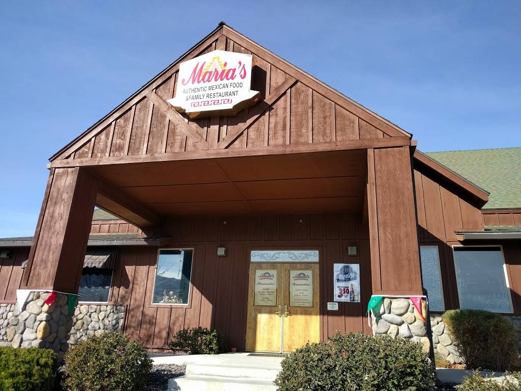 Marias | restaurant | 2905 U.S. 40, Reno, NV 89523, USA | 7753452235 OR +1 775-345-2235