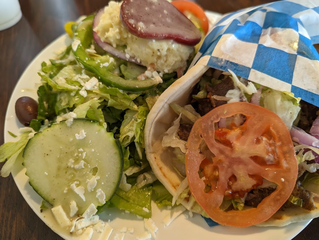 Little Greek Fresh Grill | restaurant | 3726 Broadway St, Quincy, IL 62305, USA | 2172147335 OR +1 217-214-7335