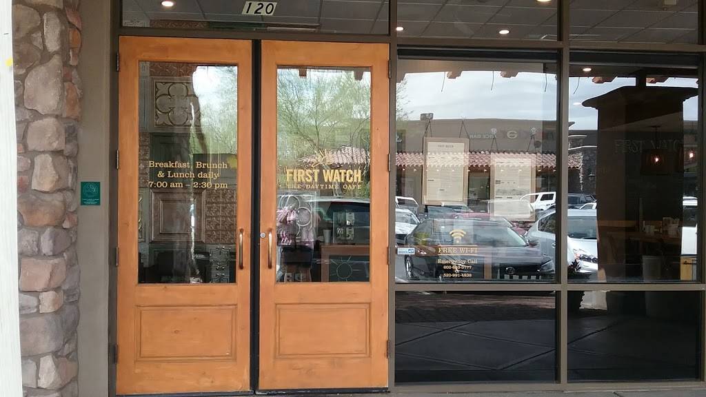 First Watch - Hayden Peak | restaurant | 20567 North Hayden Road #101, Scottsdale, AZ 85255, USA | 4805023447 OR +1 480-502-3447