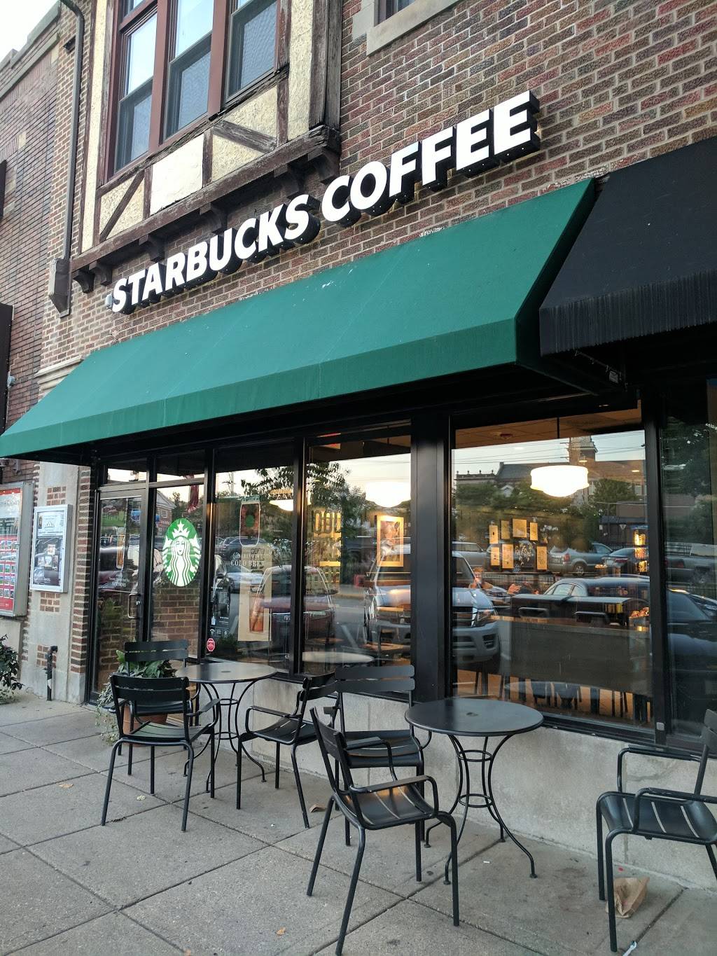 Starbucks | cafe | 536 Crescent Blvd, Glen Ellyn, IL 60137, USA | 6308585966 OR +1 630-858-5966