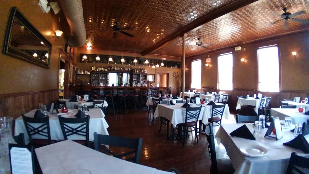 Al Corso Restaurant | restaurant | 20931 Main St, Collins, WI 54207, USA | 9207724056 OR +1 920-772-4056