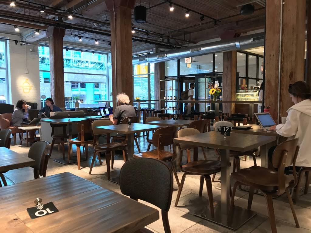 Cupitol Coffee & Eatery | cafe | 455 E Illinois St, Chicago, IL 60611, USA | 3124141400 OR +1 312-414-1400