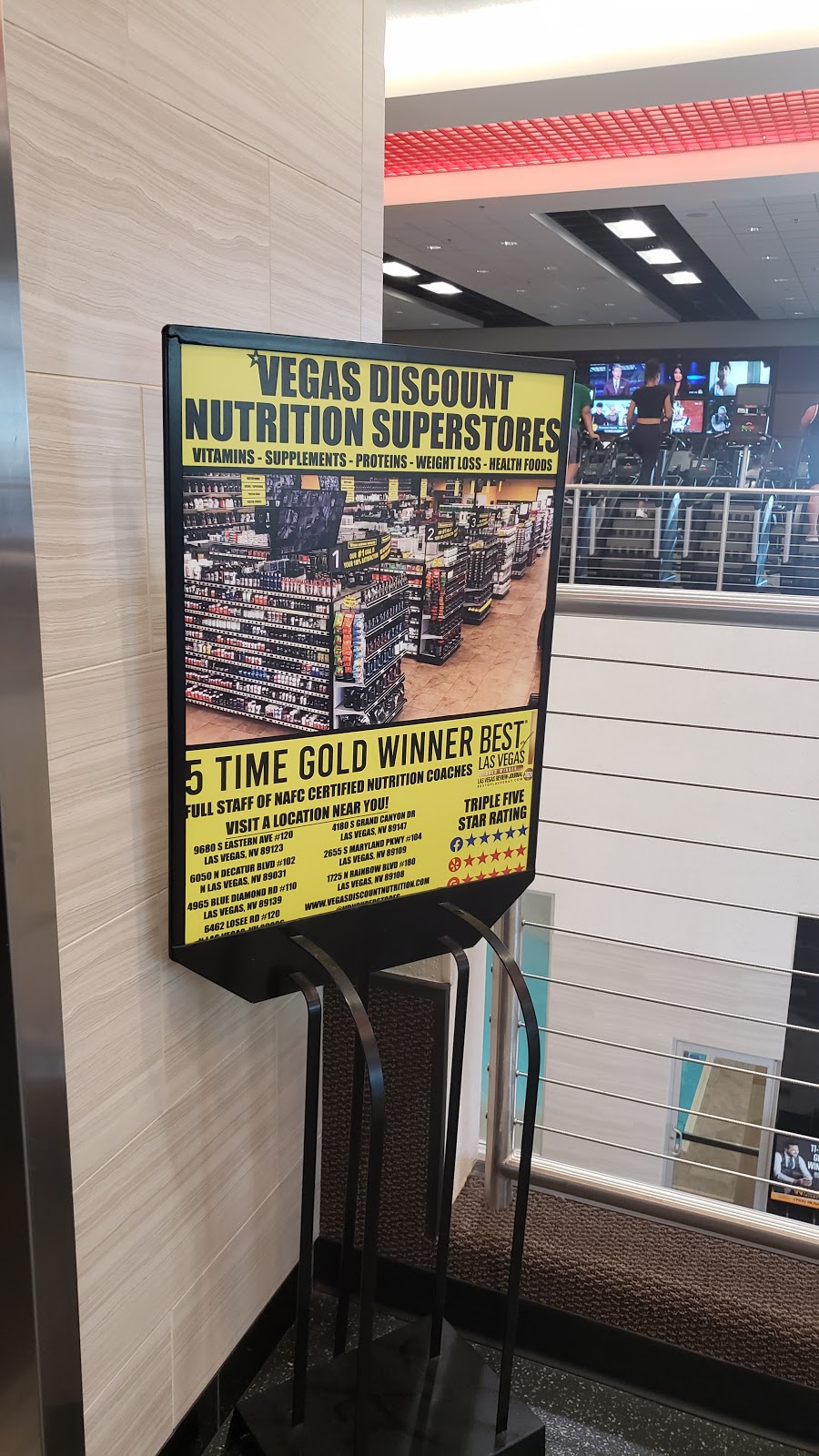 Juice Bar at LVAC | restaurant | 1195 Wellness Pl., Henderson, NV 89014, USA | 7028535822 OR +1 702-853-5822