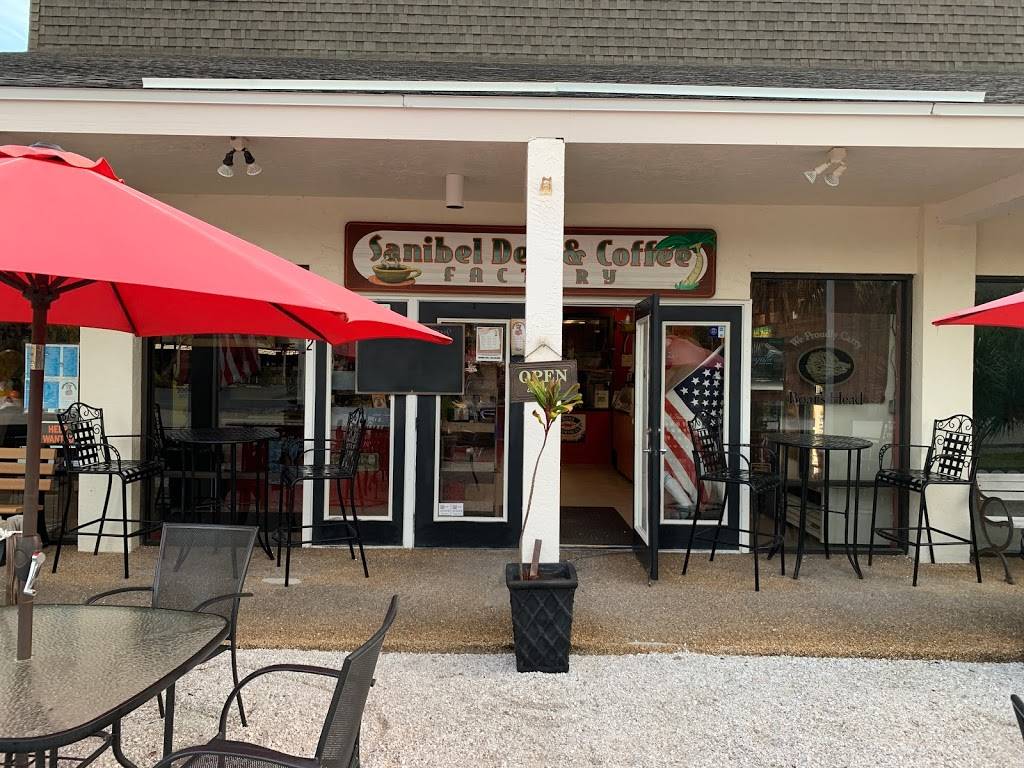 Sanibel Deli & Coffee Factory | cafe | 2330 Palm Ridge Rd, Sanibel, FL 33957, USA | 2394722555 OR +1 239-472-2555