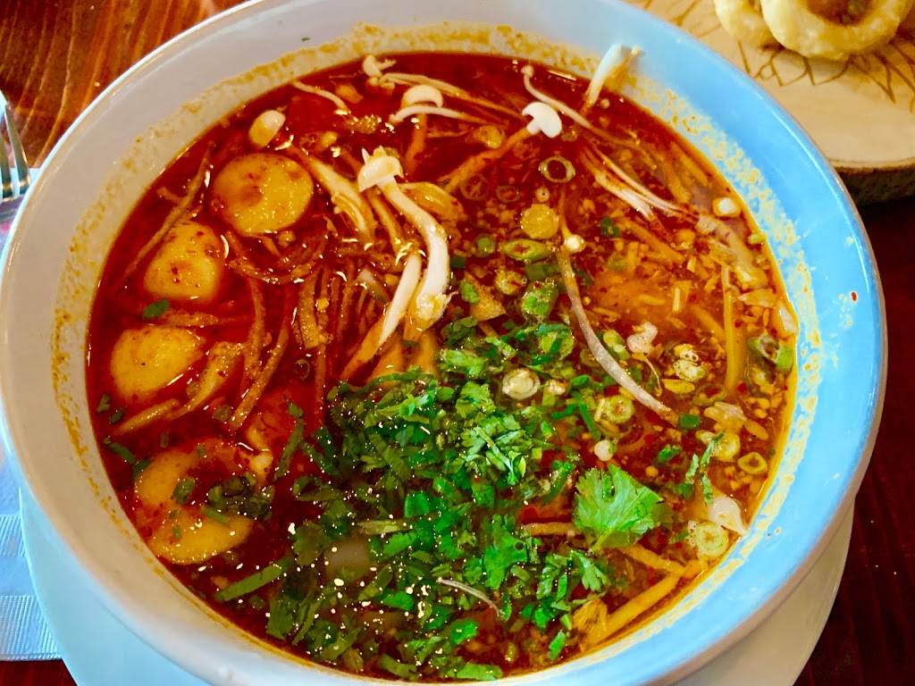 Thai Bistro | restaurant | 2436 Taylor Rd, Wildwood, MO 63040, USA | 6368213006 OR +1 636-821-3006