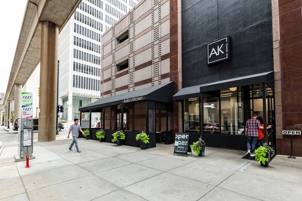 AKtakeaway | restaurant | 150 W Jefferson Ave, Detroit, MI 48226, USA | 3137713030 OR +1 313-771-3030
