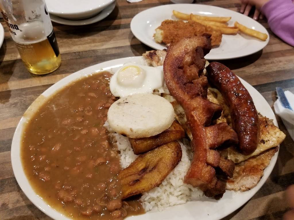 El RINCONCITO COLOMBIANO 2 | restaurant | 9900 Southern Blvd, Royal Palm Beach, FL 33411, USA | 5613048650 OR +1 561-304-8650