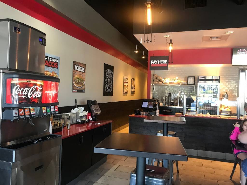 Chronic Tacos | restaurant | 10420 N Dale Mabry Hwy, Tampa, FL 33618, USA | 8133746800 OR +1 813-374-6800