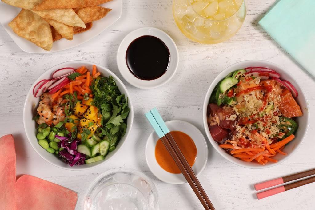 Poke Central | restaurant | 1130 TX-1604 Loop #101, San Antonio, TX 78248, USA | 2104797653 OR +1 210-479-7653