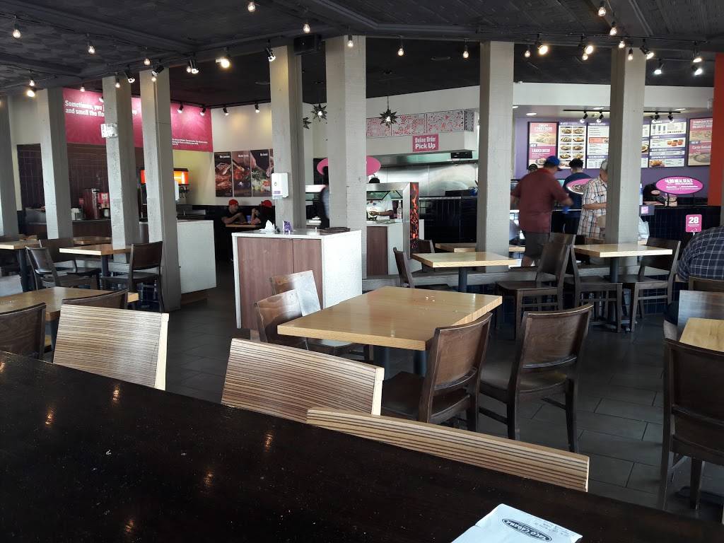 Taco Cabana | restaurant | 1777 Lee Trevino Dr, El Paso, TX 79936, USA | 9155958898 OR +1 915-595-8898