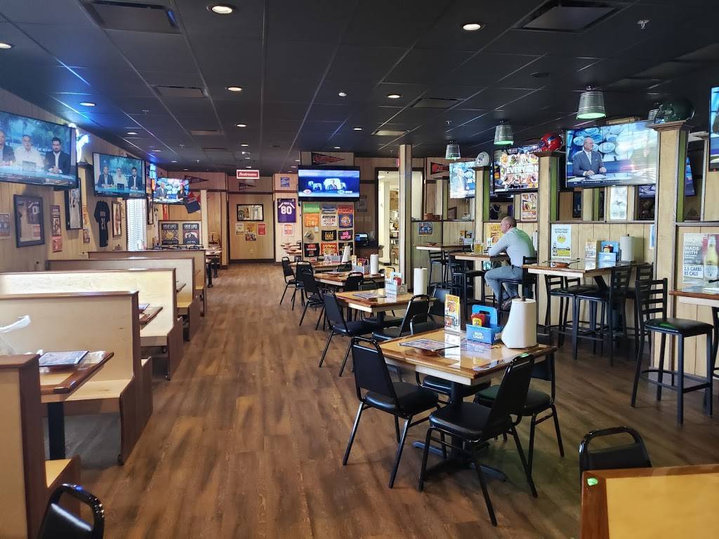 Wings Etc. | restaurant | 44360 W Hills Ln, Caldwell, OH 43724, USA | 7403055168 OR +1 740-305-5168