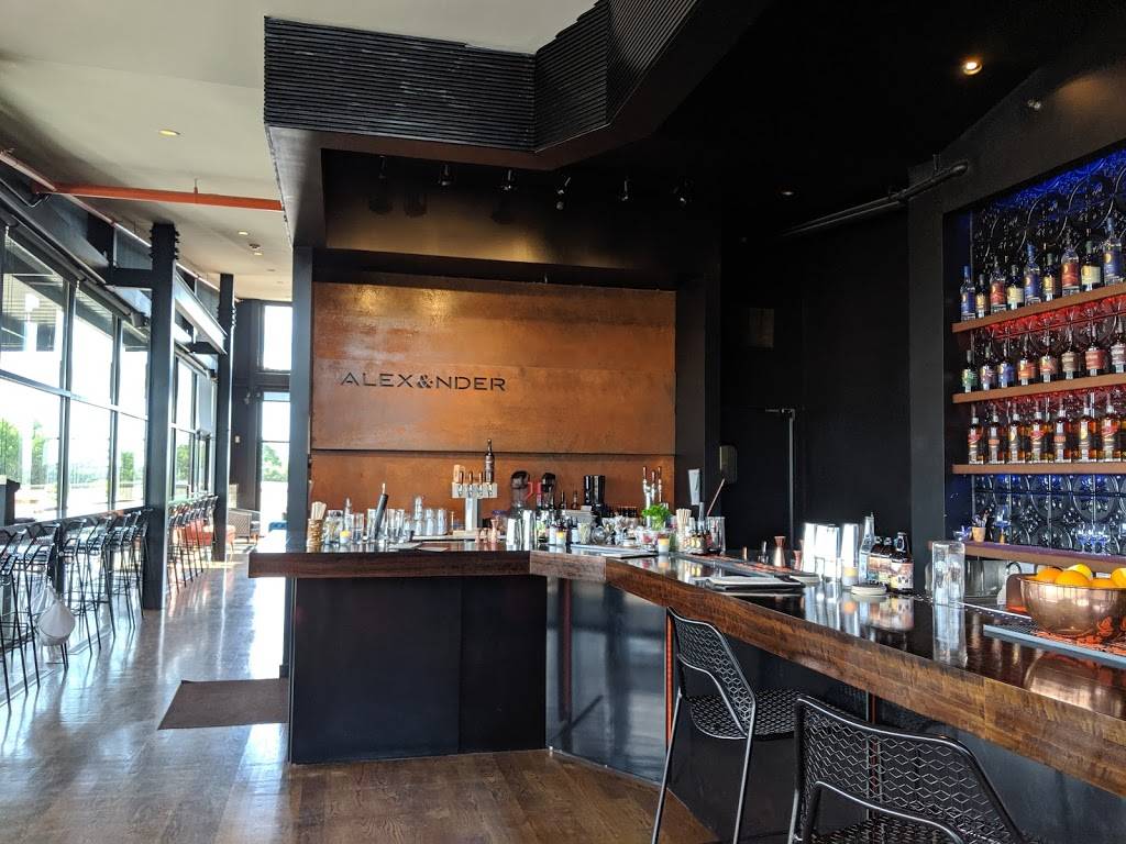ALEX&NDER | restaurant | 1121 E Washington St 3rd floor, Louisville, KY 40206, USA | 5025610269 OR +1 502-561-0269