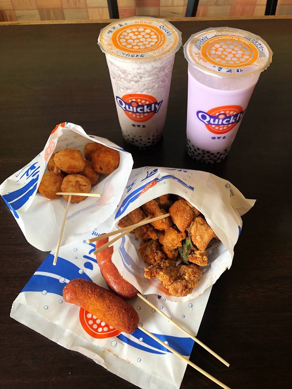 Quickly | restaurant | 8930 Mission Dr # 103, Rosemead, CA 91770, USA | 6262921126 OR +1 626-292-1126