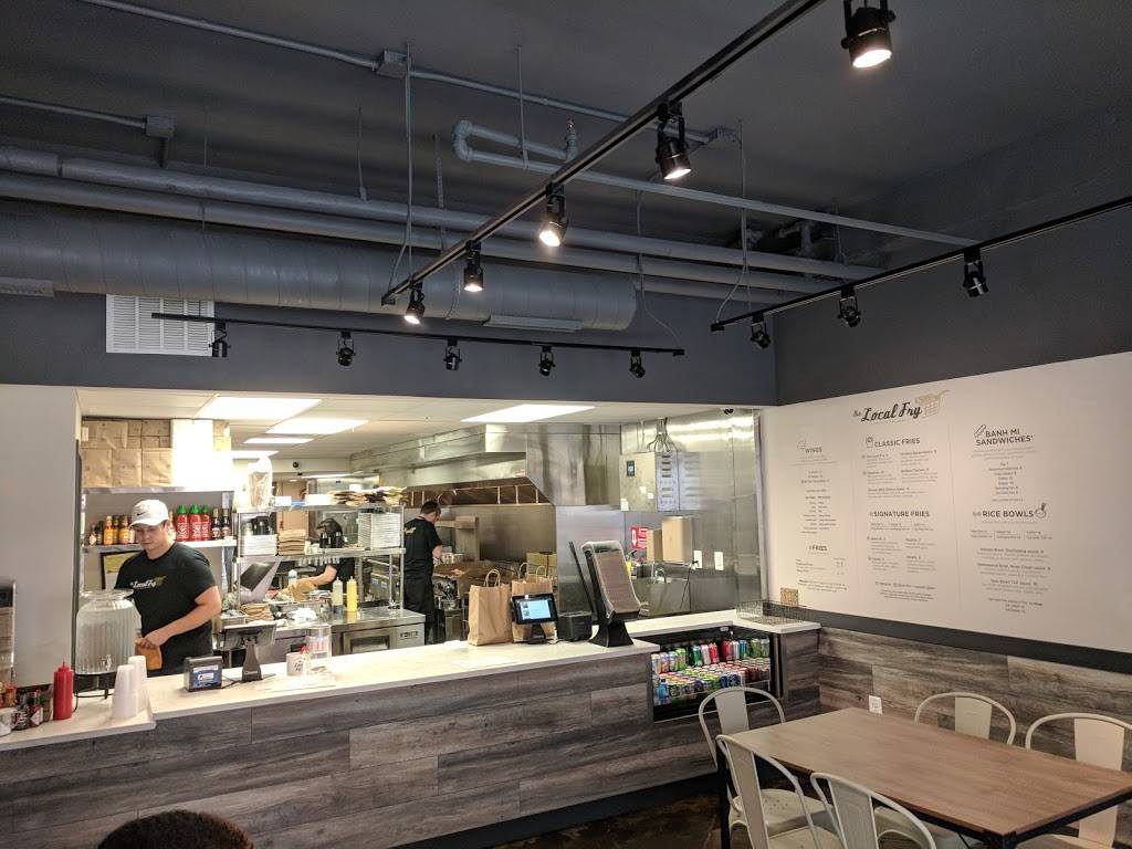 The Local Fry | restaurant | 711 W 40th St #152, Baltimore, MD 21211, USA | 6672102633 OR +1 667-210-2633