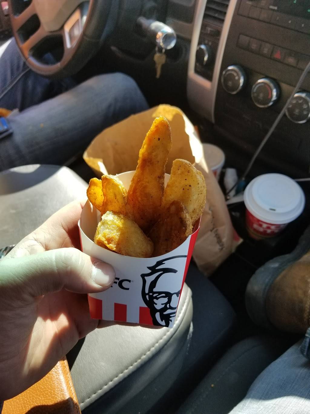 KFC | restaurant | 1680 W 9000 S, West Jordan, UT 84088, USA | 8015661741 OR +1 801-566-1741