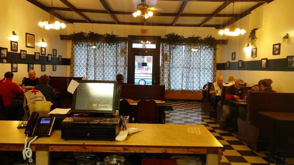 Debras Pizza | restaurant | 318 Hudson Ave, Newark, OH 43055, USA | 7403451350 OR +1 740-345-1350