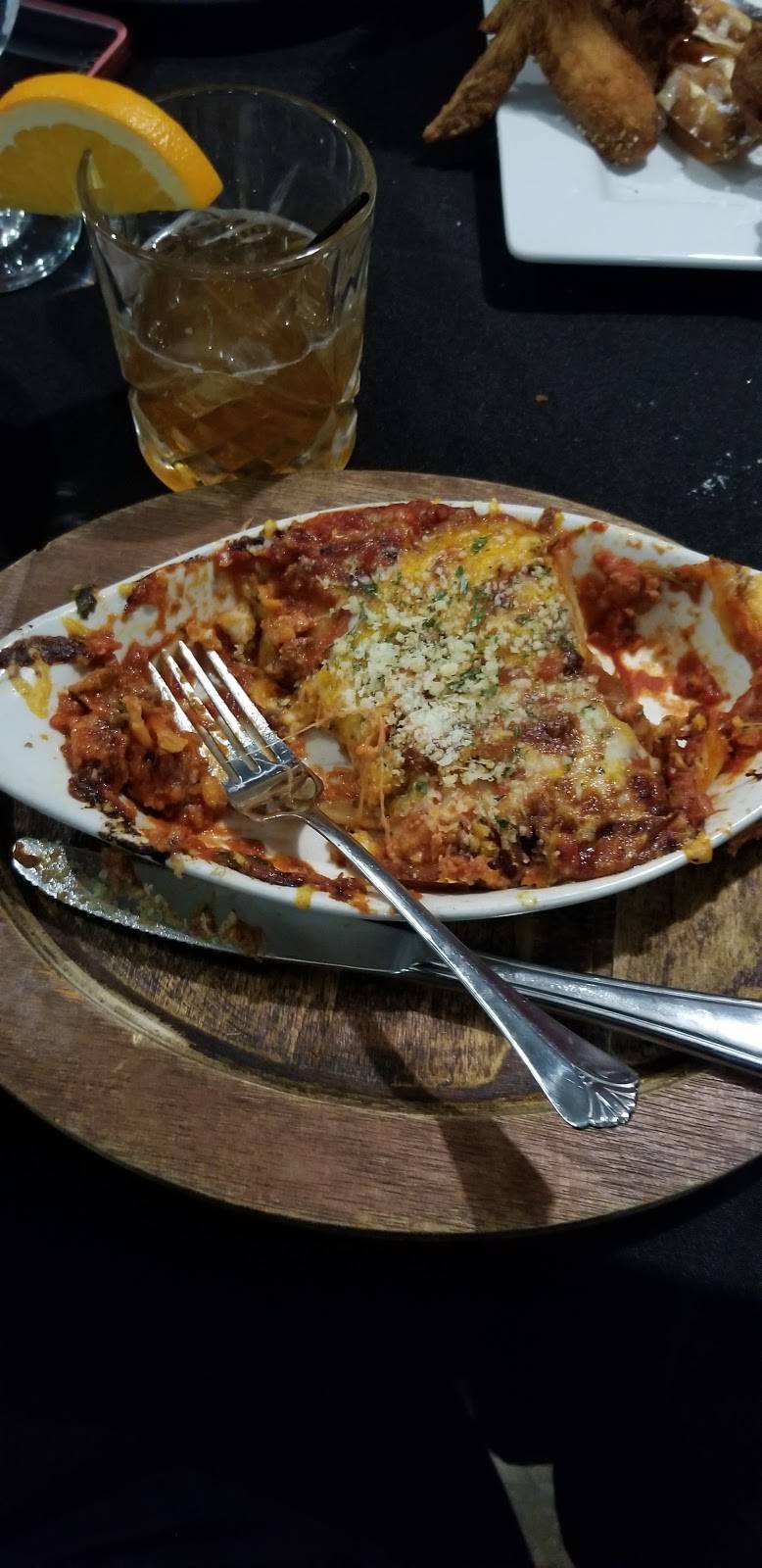 Good Times On The Ave | restaurant | 19416 Livernois, Detroit, MI 48221, USA | 3137396601 OR +1 313-739-6601