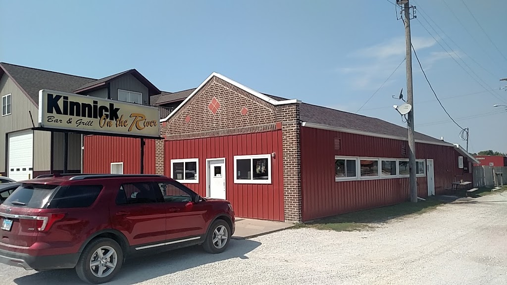 Kinnick On the River | restaurant | 1 Main St, Montrose, IA 52639, USA | 3194637293 OR +1 319-463-7293