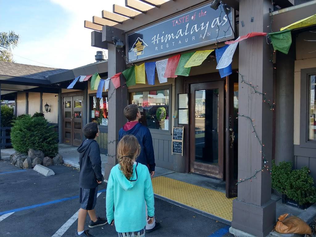 Taste of the Himalayas | restaurant | 1494, 2633 Bridgeway, Sausalito, CA 94965, USA | 4153311335 OR +1 415-331-1335