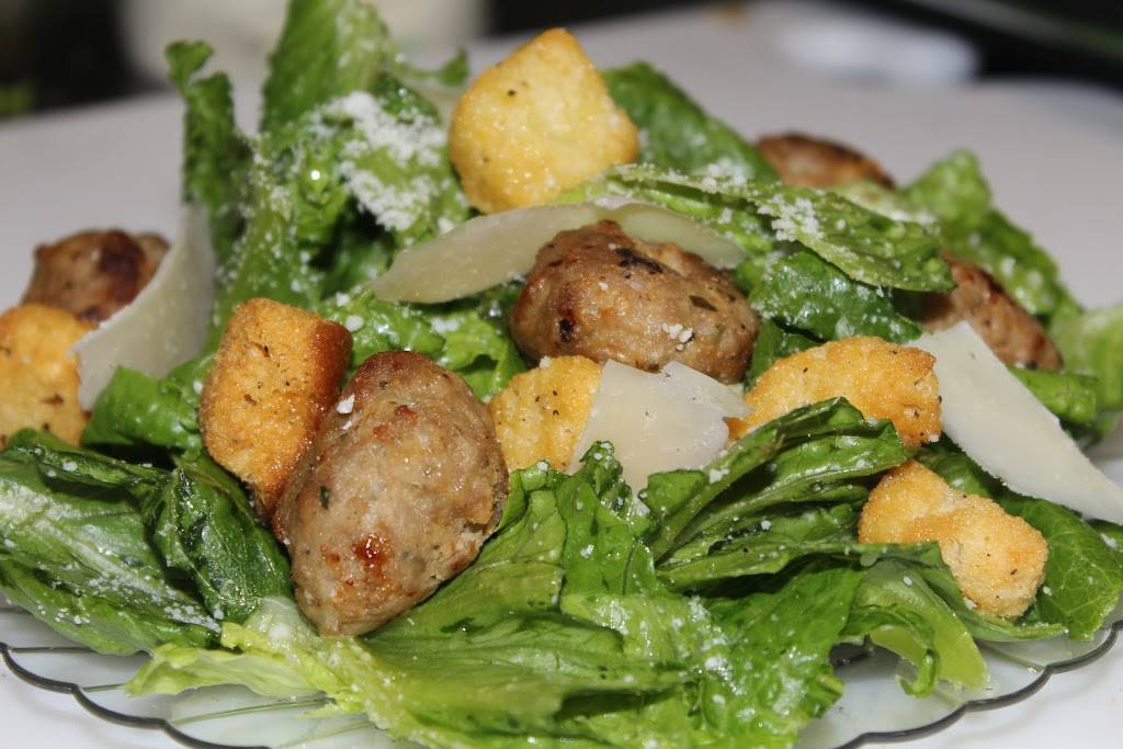 Meatball Heaven | restaurant | 1001 Main St, Bridgeport, CT 06604, USA | 2038708871 OR +1 203-870-8871