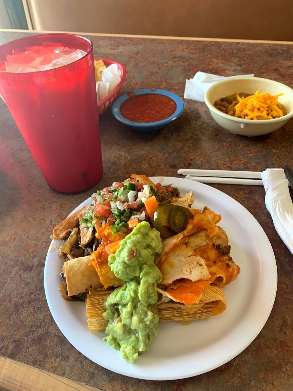 Tres Magueyes 2 | restaurant | 11 N 29th St, Temple, TX 76504, USA | 2548992250 OR +1 254-899-2250