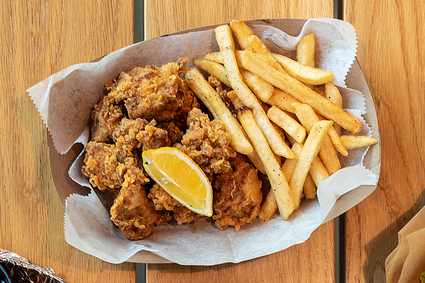 The Chicken Lab | restaurant | 1065 S Charles St Suite 147, Baltimore, MD 21230, USA | 4439561120 OR +1 443-956-1120