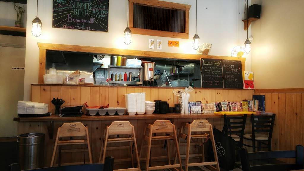 Hakata Shoryuken Ramen | restaurant | 5321 Yonge St, North York, ON M2N 5R4, Canada | 4167333725 OR +1 416-733-3725