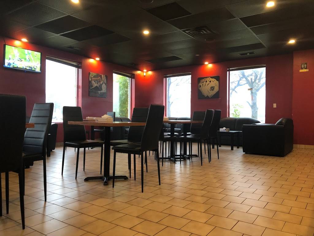 Afandina Cafe | cafe | 6900 Millcreek Dr #1, Mississauga, ON L5N 6C1, Canada | 9052850999 OR +1 905-285-0999