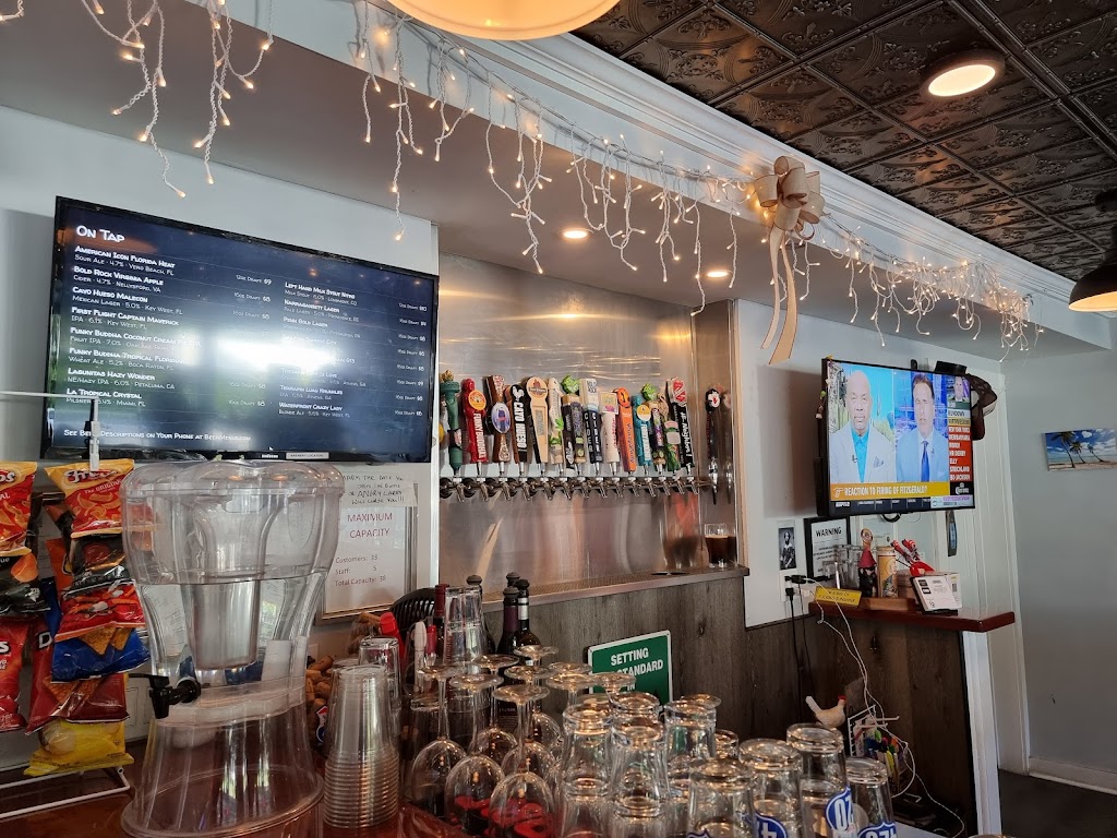 Bearded Lady Key West | restaurant | 417 Southard St, Key West, FL 33040, USA | 3057417167 OR +1 305-741-7167