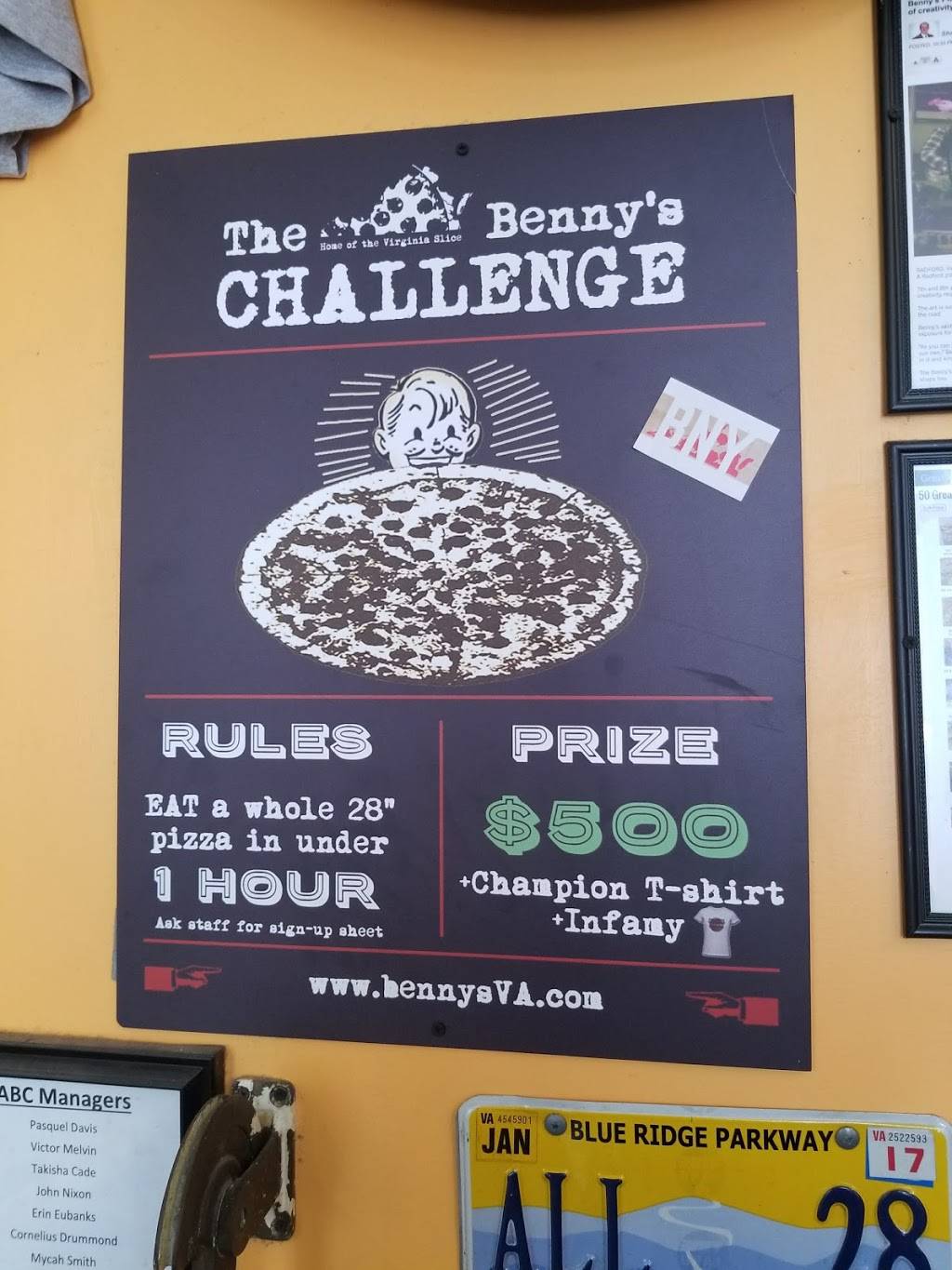 Benny Damatos | restaurant | 131 Granby St b, Norfolk, VA 23510, USA | 7573954696 OR +1 757-395-4696