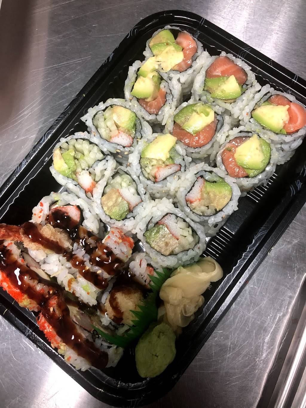 Ikura Sushi & Hibachi | restaurant | 7538 S Federal Hwy, Port St. Lucie, FL 34952, USA | 7723535944 OR +1 772-353-5944