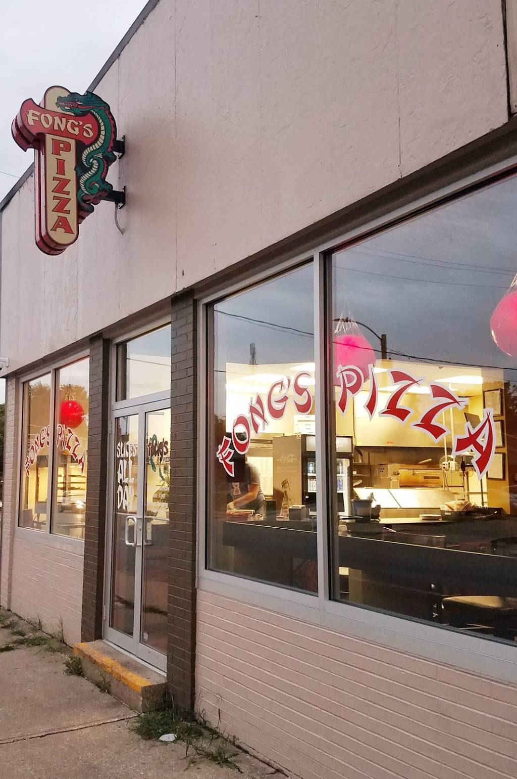 Fongs on Forest | restaurant | 3018 Forest Ave, Des Moines, IA 50311, USA | 5152773664 OR +1 515-277-3664