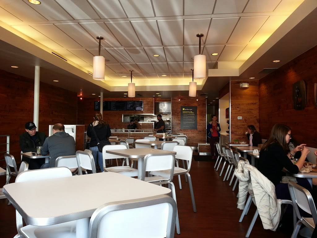 Larkburger Boulder | restaurant | 2525 Arapahoe Avenue unit H2B, Boulder, CO 80302, USA | 3034441487 OR +1 303-444-1487
