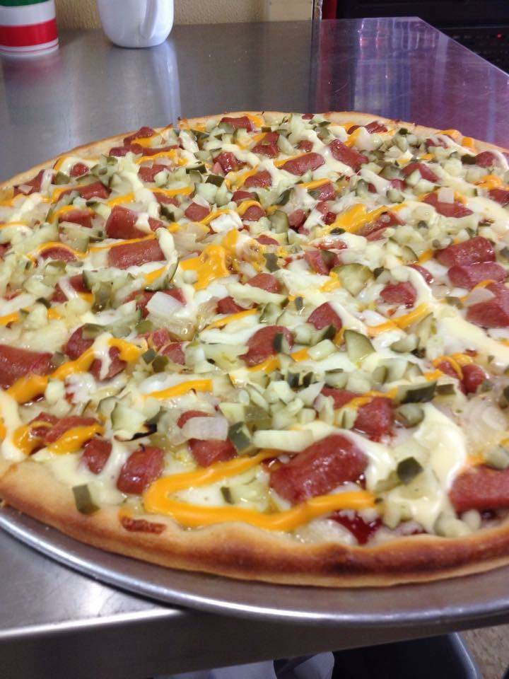 Mill Creek Pizza | restaurant | 1091 Mill Creek Rd, Allentown, PA 18106, USA | 6105307366 OR +1 610-530-7366